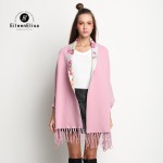 EE Women Spring Coat and Jackets 2017 Luxury Women Coat Designer Brand Bat Sleeved Coat