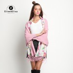 EE Women Spring Coat and Jackets 2017 Luxury Women Coat Designer Brand Bat Sleeved Coat