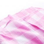ELF SACK 2017 Spring Female Plaid Printed Literature Long Sleeve Shirt-Dresses Women Oversize Colorful Plaid Plus Size One-piece