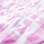 ELF SACK 2017 Spring Female Plaid Printed Literature Long Sleeve Shirt-Dresses Women Oversize Colorful Plaid Plus Size One-piece