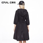 ERAL 2016 Women's Summer UV-protection wear Medium Long Hooded Outerwear ERAL30015-EXAB
