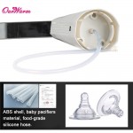 Easy Pump Water to the Bottle Electric Water Dispenser with Rechargeable Battery Drinking Water Bottles Kitchen Items 2Colors