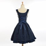 Elegant Gothic Steampunk Dress Vintage Women Victorian Period JSK Lolita Embroidered Lace-up Corset Suspender Costume Cosplay 