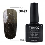 Elite99 Nail Gel Polish Temperature Change Nail Color UV Gel Polish Chameleon Gradient Nail Gel Varnish 10ml Gelpolish