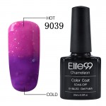 Elite99 Nail Gel Polish Temperature Change Nail Color UV Gel Polish Chameleon Gradient Nail Gel Varnish 10ml Gelpolish