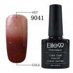 Elite99 Nail Gel Polish Temperature Change Nail Color UV Gel Polish Chameleon Gradient Nail Gel Varnish 10ml Gelpolish