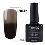 Elite99 Nail Gel Polish Temperature Change Nail Color UV Gel Polish Chameleon Gradient Nail Gel Varnish 10ml Gelpolish