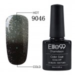 Elite99 Nail Gel Polish Temperature Change Nail Color UV Gel Polish Chameleon Gradient Nail Gel Varnish 10ml Gelpolish