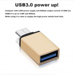 Elough USB Type C USB 3.1 OTG for Xiaomi MI4C Huawei P9 Honor 8 Nexus 6p USB Type C OTG Adapter Data Sync Charging Type-C USB-C