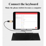 Elough USB Type C USB 3.1 OTG for Xiaomi MI4C Huawei P9 Honor 8 Nexus 6p USB Type C OTG Adapter Data Sync Charging Type-C USB-C