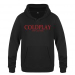 England Band Coldplay Pullover Cotton Winter Teenages Coldplay Logo Sweatershirt Hoodies Hoody Viva La Vida