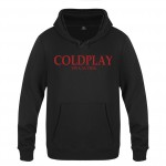 England Band Coldplay Pullover Cotton Winter Teenages Coldplay Logo Sweatershirt Hoodies Hoody Viva La Vida