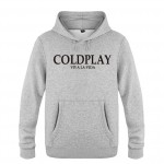 England Band Coldplay Pullover Cotton Winter Teenages Coldplay Logo Sweatershirt Hoodies Hoody Viva La Vida