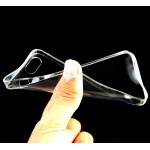 Esamday Ultra Thin Soft TPU Gel Original Transparent Case For Apple iPhone 5 5S SE Crystal Clear Silicon Back Cover Phone Bag 