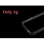 Esamday Ultra Thin Soft TPU Gel Original Transparent Case For Apple iPhone 5 5S SE Crystal Clear Silicon Back Cover Phone Bag 