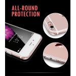 Esamday Ultra Thin Soft TPU Gel Original Transparent Case For iPhone 6 6s 6Plus 6sPlus Crystal Clear Silicon Cover Phone Cases
