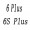 for 6plus 6Splus3 +$0.05