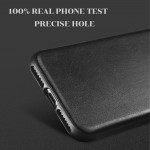 FLOVEME Leather Case For iPhone 7 6 Phone Cases Business Crazy Horse Pattern Cover For iPhone 6 7 6s Plus Back Case Coque 