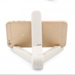 FLOVEME Mobile Phone Stand Holder 360 Degree Rotate ABS Desktop Tablet PC Lazy Support Holder Bracket For Apple iPhone Samsung