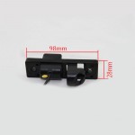 Factory selling Special Car Rear View Reverse backup Camera rearview parking For CHEVROLET EPICA/LOVA/AVEO/CAPTIVA/CRUZE/LACETTI