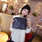 Famose Brand Womens Bag Scrub Shoulder Bag Women's Handbags Leather Purse Satchel Messenger Bags Clutch Designer Bags Hot Sale