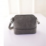 Famose Brand Womens Bag Scrub Shoulder Bag Women's Handbags Leather Purse Satchel Messenger Bags Clutch Designer Bags Hot Sale