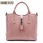 Famous Brand Ladies Hand Bags PU Leather Women Bag Casual Tote Shoulder Bags 2016 Sac New Fashion Luxury Handbags Large Tote Bag
