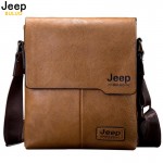 Famous Brand Men Tote Bags 2016 New Fashion Man Leather Messenger Bag Male Cross Body Shoulder Business Bags For Men JP1505