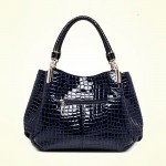 Famous Designer Brand Bags Women Leather Handbags 2016 Luxury Ladies Hand Bags Purse Fashion Shoulder Bags Bolsa Sac Crocodile