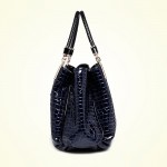 Famous Designer Brand Bags Women Leather Handbags 2016 Luxury Ladies Hand Bags Purse Fashion Shoulder Bags Bolsa Sac Crocodile