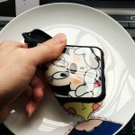 Fashion Cartoon Lovers Mickey Mouse Minnie cover soft TPU silicon case For iPhone 7 SE 5/5s 6 6s / plus 7 plus funda Coque cases