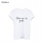 Fashion Design t shirt women Short Sleeve O-neck Hipster Street Letter Print White Casual Female T-shirts Tops Tees