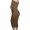 Army green dress4