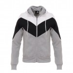 Fashion Men Casual Hoodies Sweatshirt Cotton O-neck Hombre Hip Hop Tracksuit 3 color Splicing Male Hoodies