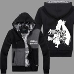 Fashion Mens Hoodies And Sweatshirts VOCALOID Hatsune Miku Hoodies Men Anime Cosplay Jacket Free Shipping