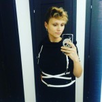 Fashion Punk Harajuku O-Ring Garters Faux Leather Body Bondage Cage Sculpting Harness Waist Belt Straps Suspenders Belt