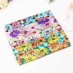Fashion Women Elastic Headband Floral Head Wrap Girl Turban Hair Accessories Retro Party Apparel Hair Bands 2017