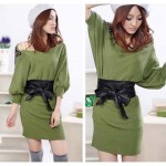 Fashion Women Elegant PU Leather Wrap Around Bowknot Bind Wide Waistband Corset Cinch Belts All-match Wide Female Belt