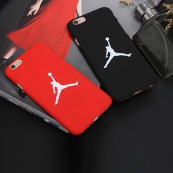 Fashion flyman Michael Jordan PC case for Apple iphone 7 6 6s 7 plus 4.7 5.5 SE 5 5S back mate cover carcasa capa fundas coque