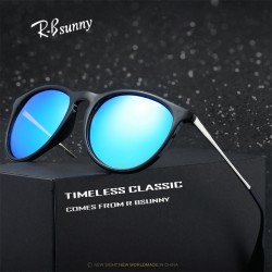 Fashion polarized women sunglasses High-quality color film lenses Driving shopping Preferred for anti-glare UV400 Oculos De Sol
