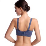 Female Underwear small breast Push Up Bra minimizer deep vs 5cm thick Padded brassiere lace bras for women pushup bra girls bra