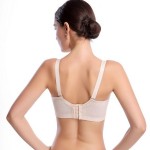Female Underwear small breast Push Up Bra minimizer deep vs 5cm thick Padded brassiere lace bras for women pushup bra girls bra
