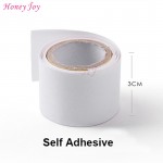 Fiberglass Nail Wrap Strong Nail Protector for UV Gel Acrylic Nails Self Adhesive Fiberglass & Silk Wrap Nail Art Tool Reinforce