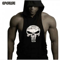 Fitness! Wholesale cotton bodybuilding workout tank tops  gyms vest tank tops fit muscle mens  gold fitness regatas musculino