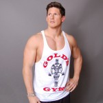 Fitness!New 2017 fashion cotton sleeveless shirts tank top Fitness men shirt mens singlet  Bodybuilding Plus size vest