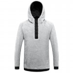 Fleece Hooded Sweatshirt Thick Warm Hoodies Men Winter Long Sleeve Sweatshirts Xxxxl Hoodies Hot Brand Fitness Solid Hoodie 99