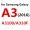 A3 2016 A3100 A310F1