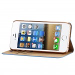 For iPhone 6 6S Plus 7 Plus Cover Glitter Bling Crystal Diamond Leather Wallet Case For Samsung Galaxy S6 Edge Plus S7 Edge Bags