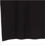 ForeMode 2016 Women fashion t-shirts grey plain cat  T-shirts black cotton t-shirt grey funny cat shirt both man and women    