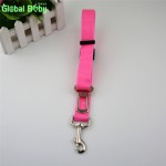 Free Shipping Brand 100% High Quality Soft New Styles Dog Pet Car Travel Safe Seat Belt for All Cars